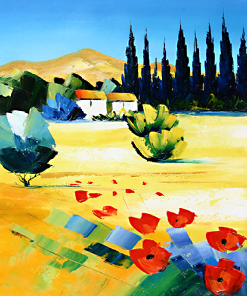 Impressional Art N1108