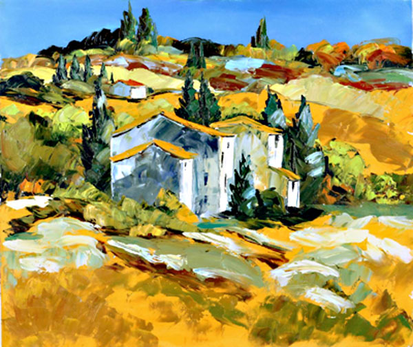 Impressional Art N1109