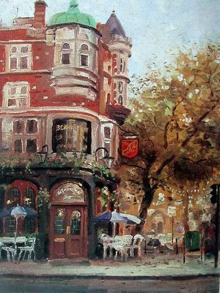 Impressional Art N112