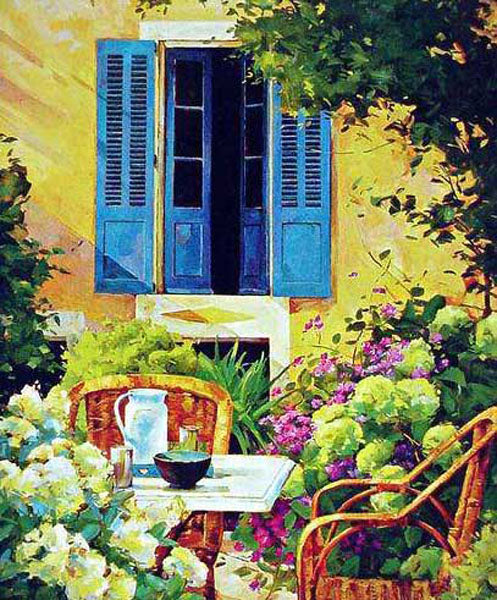 Impressional Art N1135