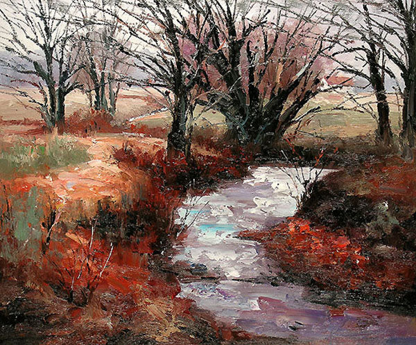 Impressional Art N1175