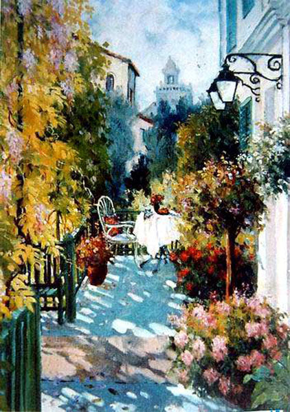 Impressional Art N1215