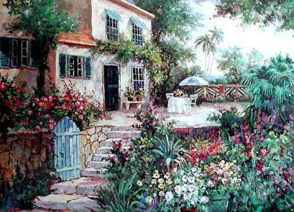 Impressional Art N1243