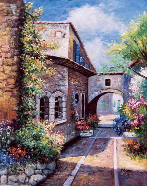 Impressional Art N1252