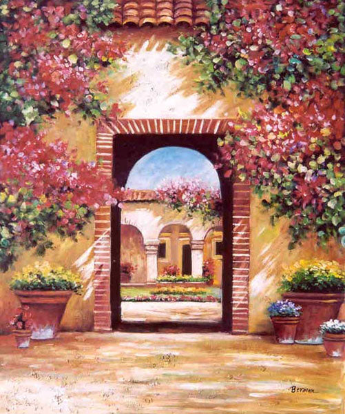 Impressional Art N1253