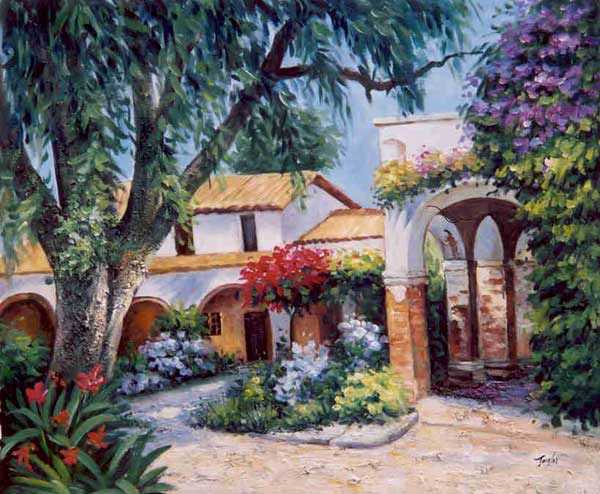 Impressional Art N1255