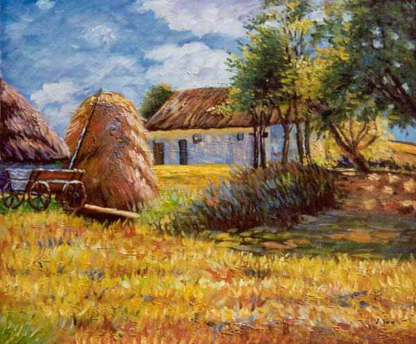 Impressional Art N1261