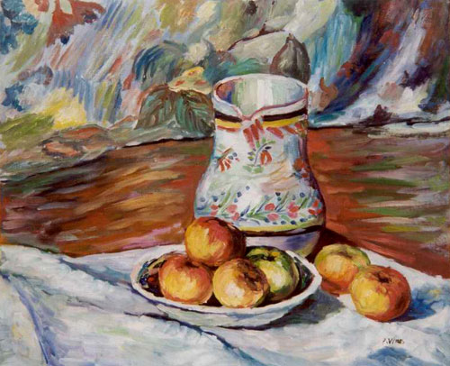 Impressional Art N128