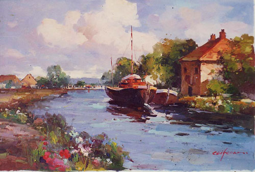 Impressional Art N1390