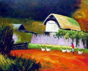 Impressional Art N1462