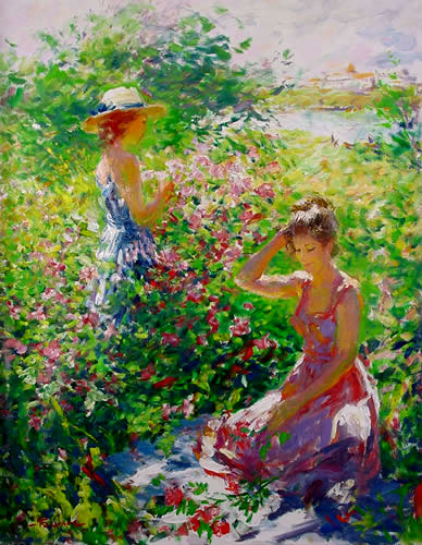 Impressional Art N1512