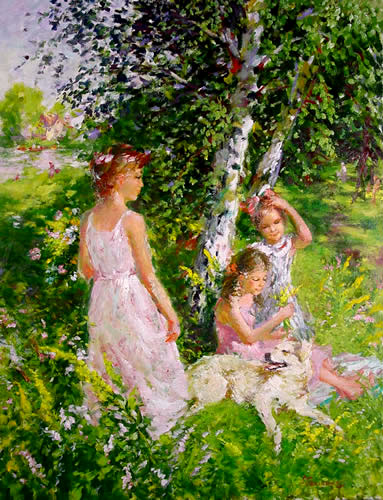 Impressional Art N1535