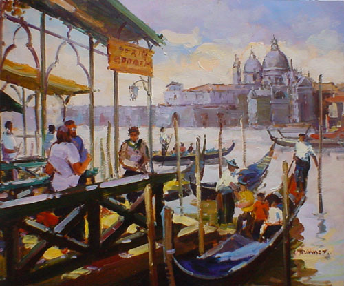 Impressional Art N1606