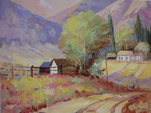 Impressional Art N1655