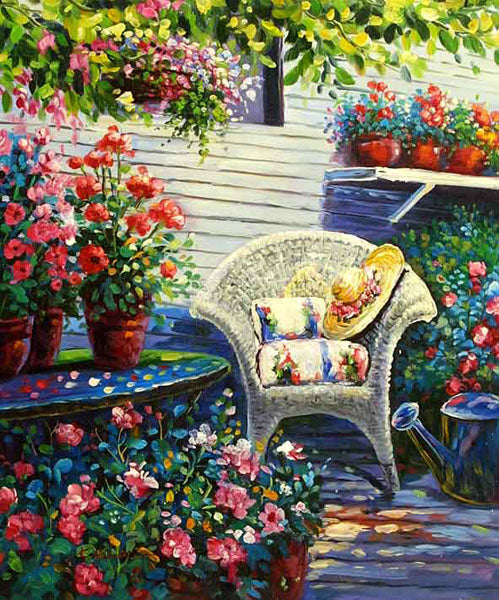 Impressional Art N188