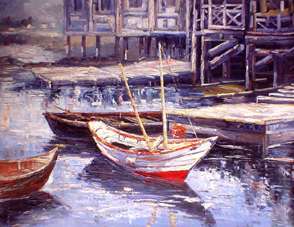 Impressional Art N201