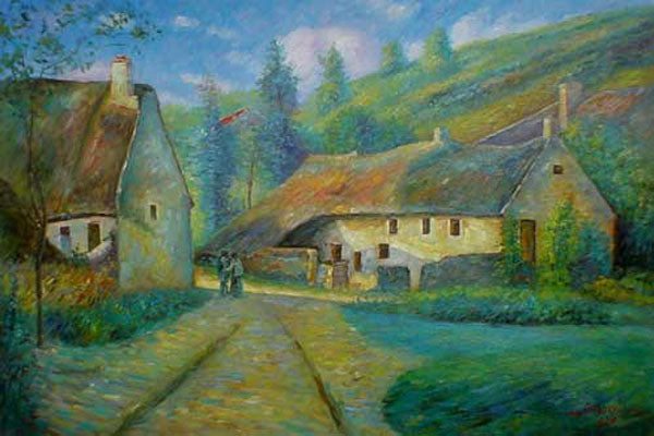 Impressional Art N202