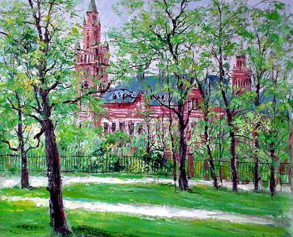 Impressional Art N318