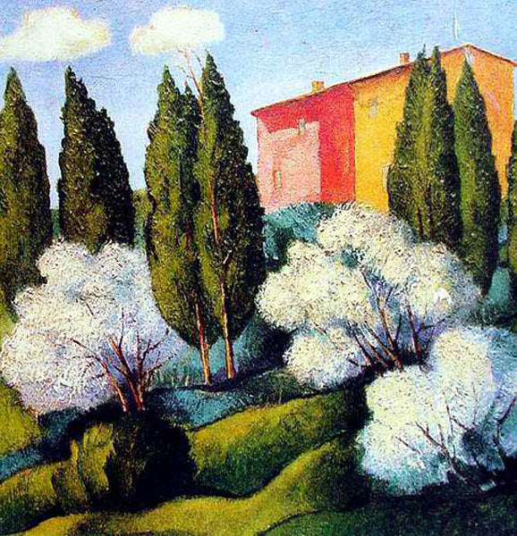 Impressional Art N323