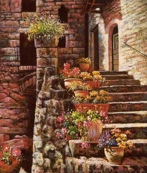 Impressional Art N336