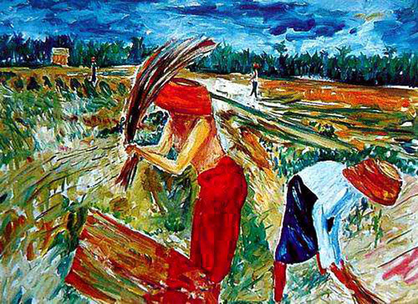 Impressional Art N366