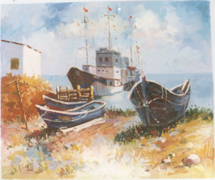 Impressional Art N370