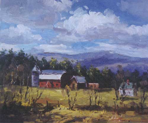 Impressional Art N399