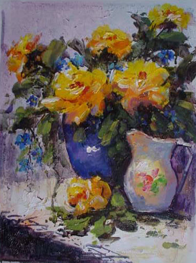 Impressional Art N418