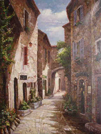 Impressional Art N425