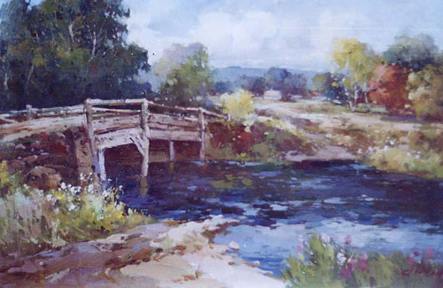 Impressional Art N476