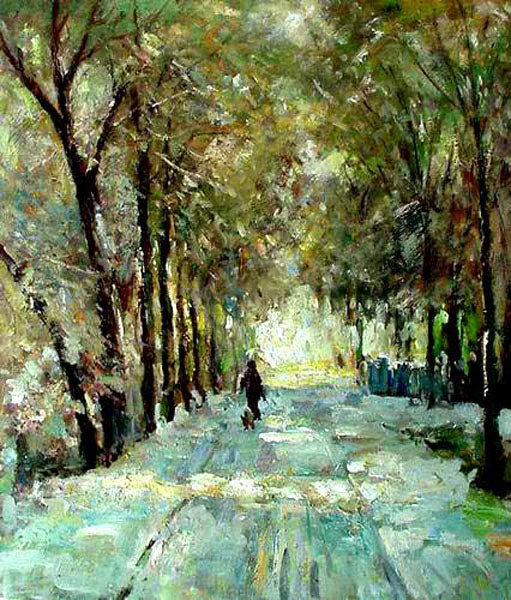 Impressional Art N490