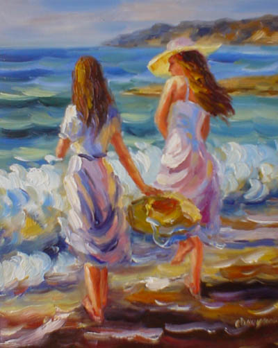 Impressional Art N496