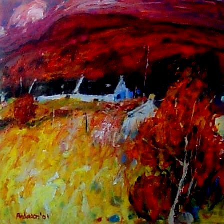 Impressional Art N498