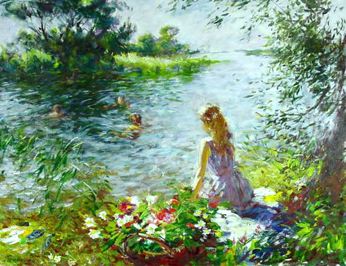 Impressional Art N578