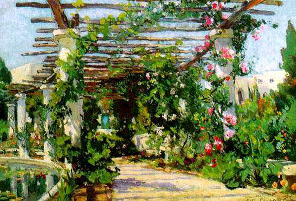 Impressional Art N590