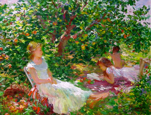 Impressional Art N599