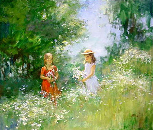 Impressional Art N614