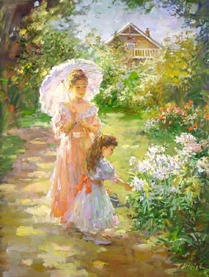 Impressional Art N617