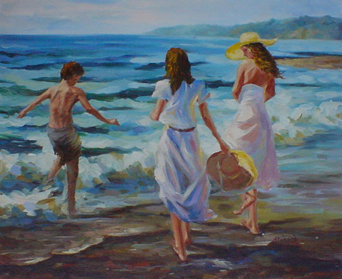 Impressional Art N657