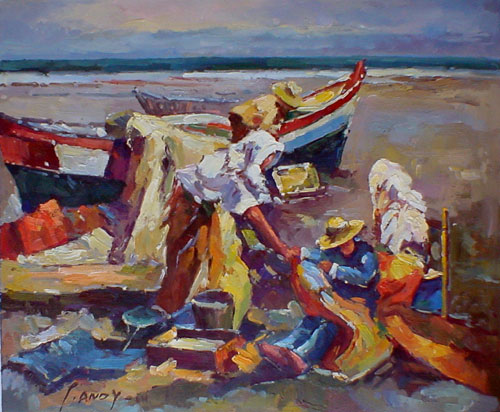 Impressional Art N681