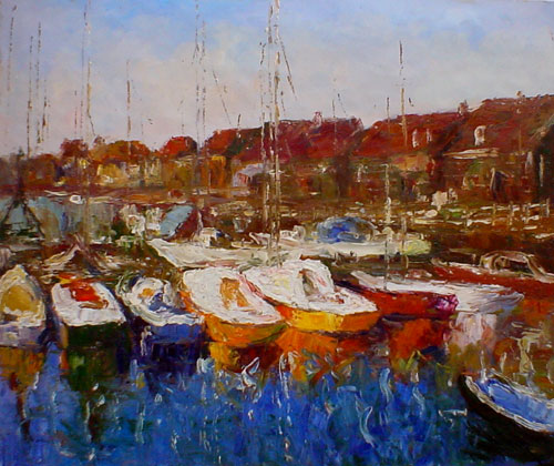 Impressional Art N683