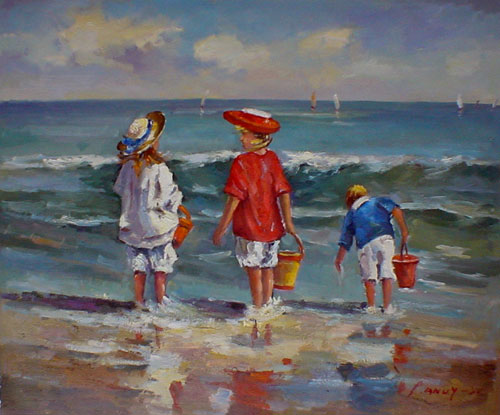 Impressional Art N689