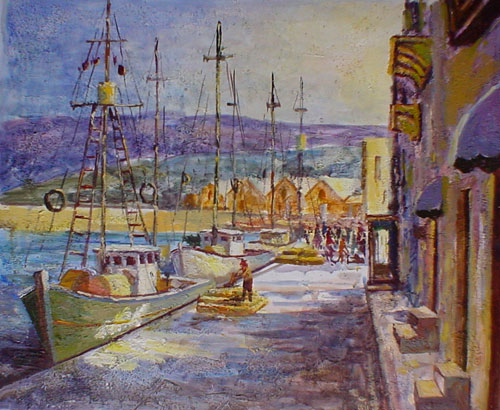 Impressional Art N696