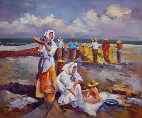Impressional Art N710