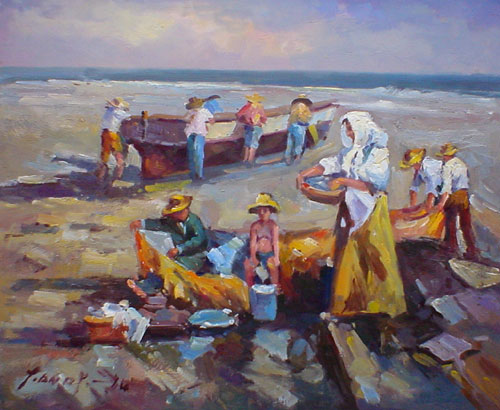 Impressional Art N711