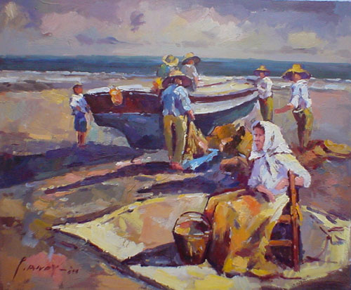 Impressional Art N713