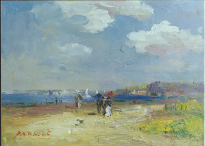 Impressional Art N745