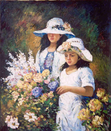 Impressional Art N748