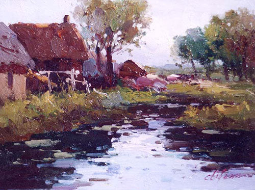 Impressional Art N812