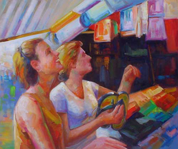 Impressional Art N825